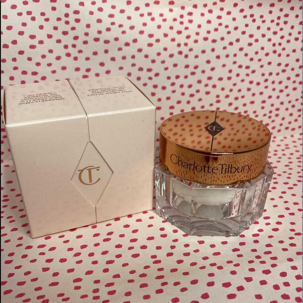 Charlotte Tilbury magic cream